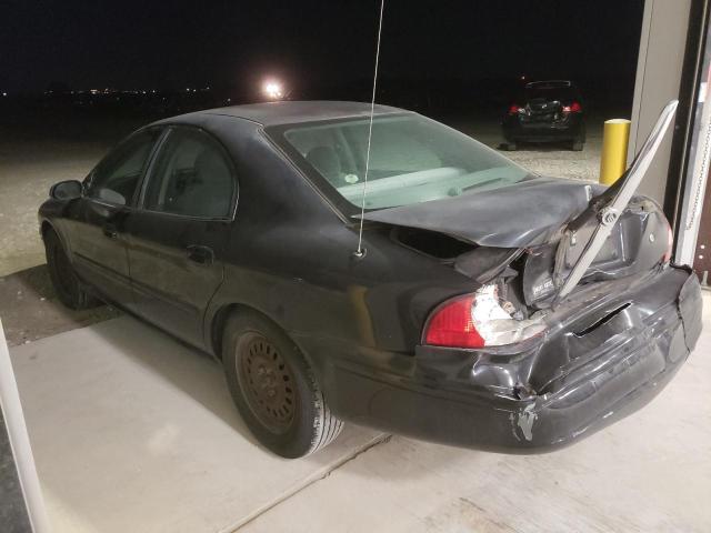 Photo 2 from auction – 2003 MERCURY SABLE GS with VIN 1MEFM50U73G616836
