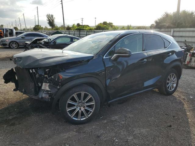 LEXUS NX 300 BAS 2021 with VIN JTJDARBZ0M2190324 - Photo from auction