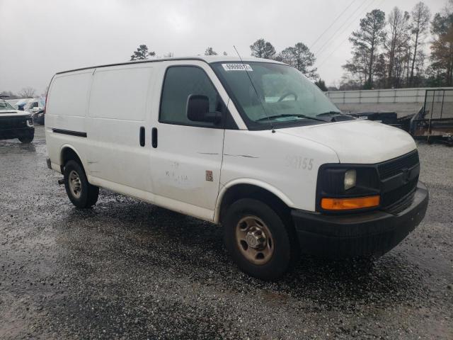 Photo 4 from auction – 2013 CHEVROLET EXPRESS G2 with VIN 1GCWGFCAXD1157144