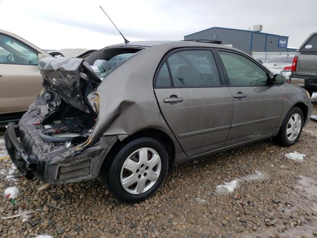 Photo 3 from auction – 2007 TOYOTA COROLLA CE with VIN 1NXBR30E07Z918602