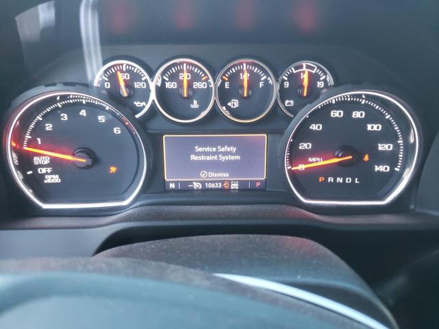 Photo 9 from auction – 2022 CHEVROLET SILVERADO with VIN 3GCUYDED6NG113306