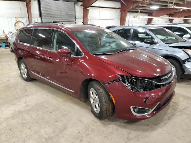 Photo 4 from auction – 2017 CHRYSLER PACIFICA T with VIN 2C4RC1EG1HR543739