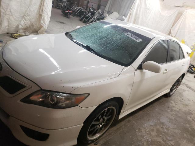 Photo 1 from auction – 2010 TOYOTA CAMRY BASE with VIN 4T1BF3EK6AU516792