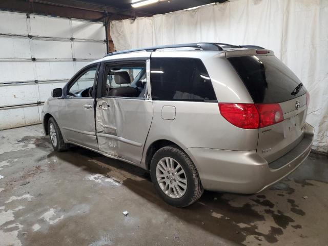 Photo 2 from auction – 2008 TOYOTA SIENNA XLE with VIN 5TDBK22C48S016085