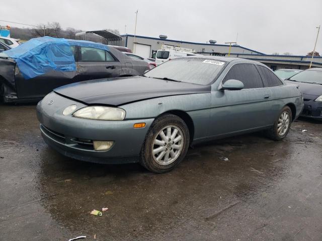 Photo 1 from auction – 1993 LEXUS SC 400 with VIN JT8UZ30C3P0034378