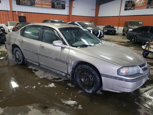 Photo 4 from auction – 2003 CHEVROLET IMPALA with VIN 2G1WF52E939293205
