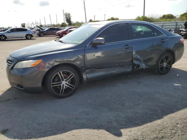 TOYOTA CAMRY CE 2007 with VIN 4T1BE46K37U611682 - Photo from auction