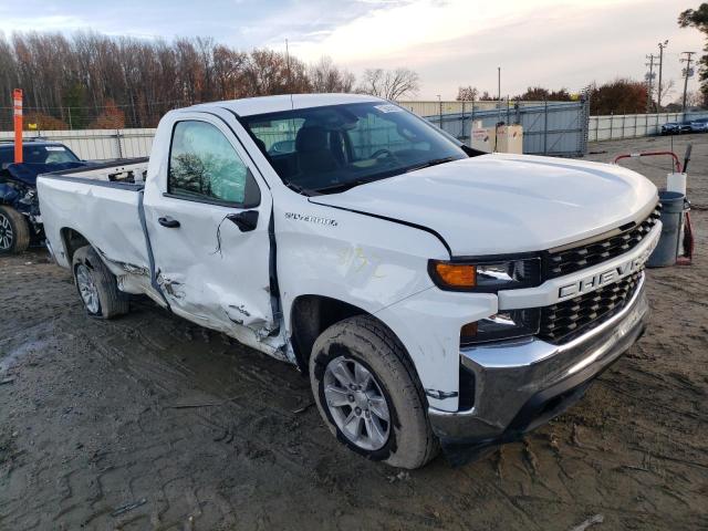 Photo 4 from auction – 2022 CHEVROLET SILVERADO with VIN 3GCNWAED5NG167561