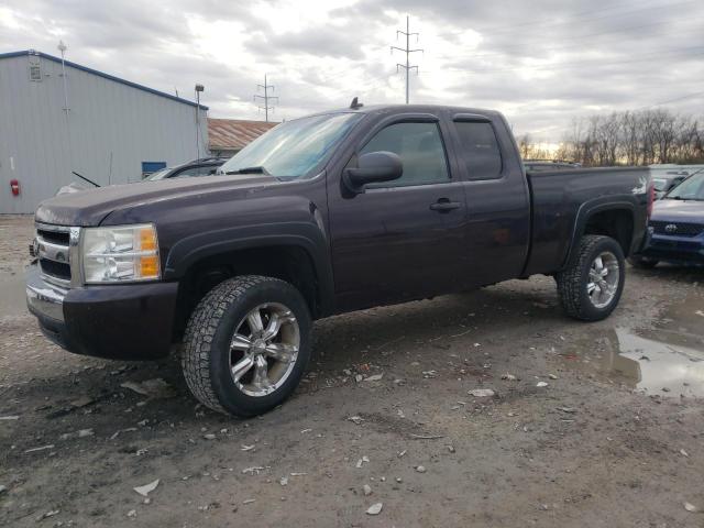 CHEVROLET SILVERADO 2008 with VIN 2GCEK19C881158380 - Photo from auction