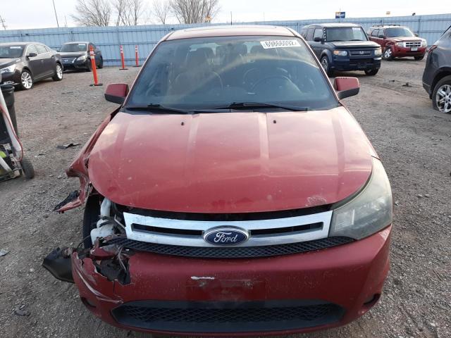 Photo 5 from auction – 2010 FORD FOCUS SES with VIN 1FAHP3GN9AW181461