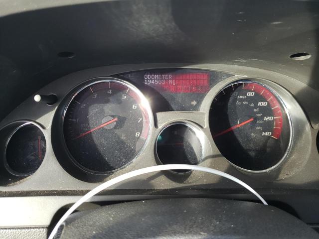 Photo 9 from auction – 2008 GMC ACADIA SLT with VIN 1GKER237X8J220837