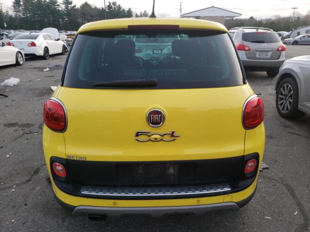 Photo 6 from auction – 2014 FIAT 500L TREKK with VIN ZFBCFADH5EZ015732