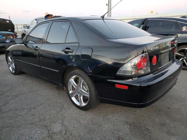 Photo 2 from auction – 2003 LEXUS IS 300 with VIN JTHBD192030072620