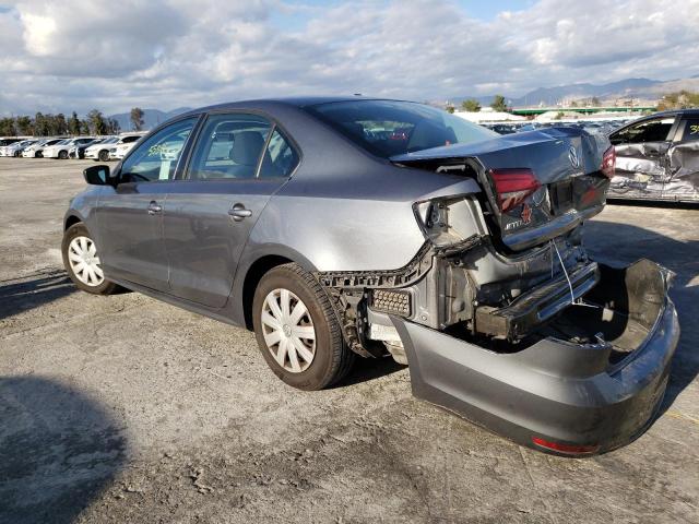 Photo 2 from auction – 2016 VOLKSWAGEN JETTA S with VIN 3VW267AJ4GM276273