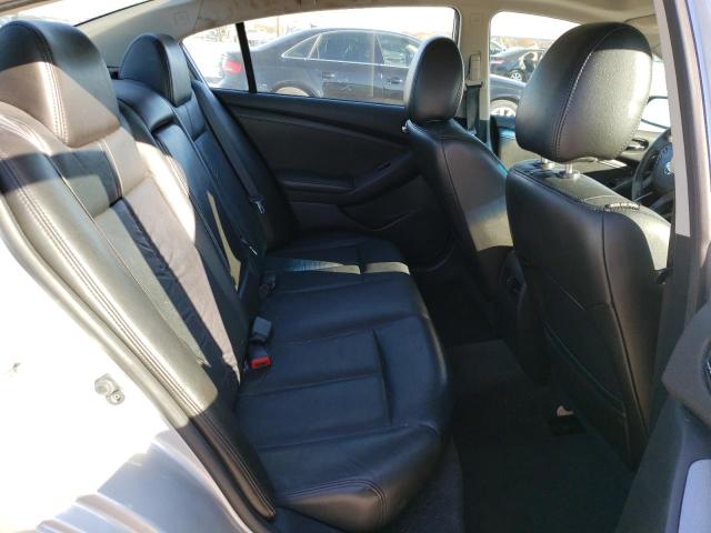 Photo 10 from auction – 2012 NISSAN ALTIMA SR with VIN 1N4BL2AP0CN522356