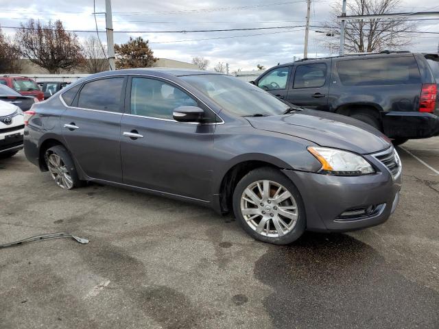 Photo 4 from auction – 2014 NISSAN SENTRA S with VIN 3N1AB7AP7EY298002