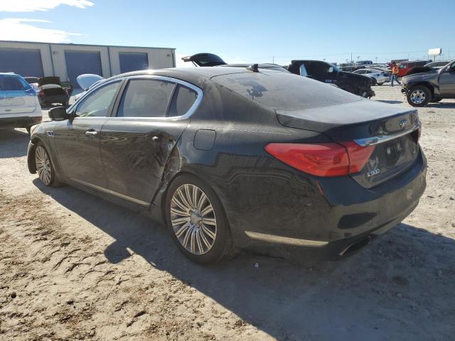 Photo 2 from auction – 2015 KIA K900 with VIN KNALU4D46F6024344