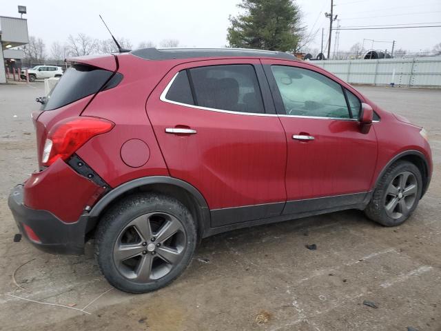 Photo 3 from auction – 2013 BUICK ENCORE with VIN KL4CJASB5DB128611