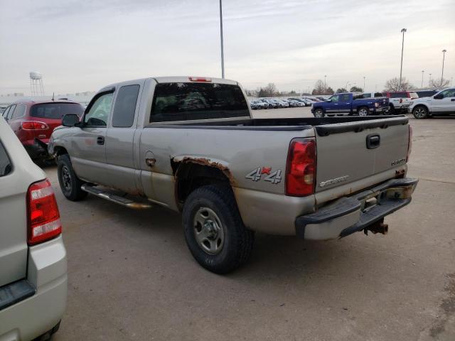 Photo 2 from auction – 2003 CHEVROLET SILVERADO with VIN 2GCEK19T031304280