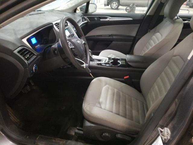 Photo 7 from auction – 2014 FORD FUSION S with VIN 3FA6P0G78ER378377