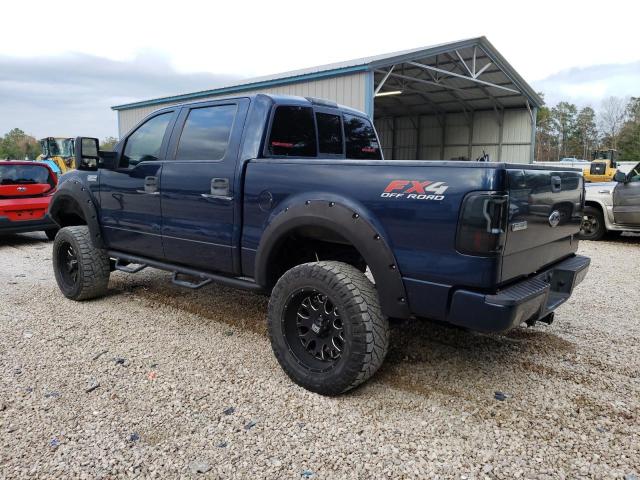 Photo 2 from auction – 2005 FORD F150 SUPER with VIN 1FTPW14535FB56076