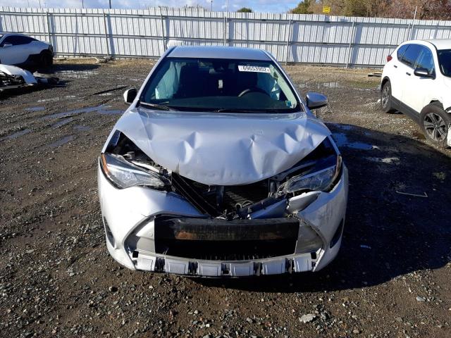 Photo 5 from auction – 2017 TOYOTA COROLLA L with VIN 5YFBURHE3HP653862