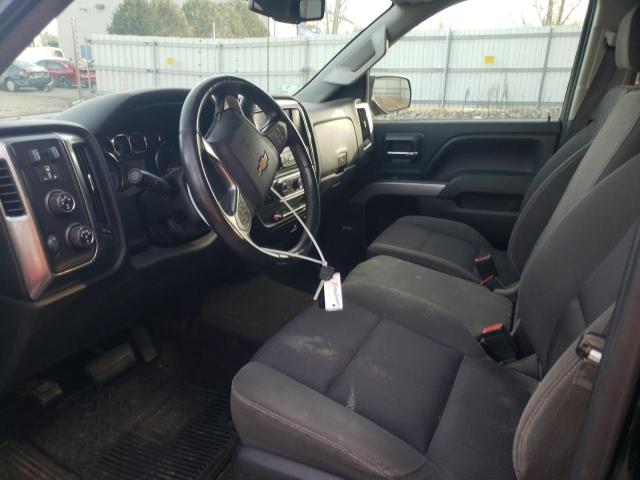 Photo 7 from auction – 2015 CHEVROLET SILVERADO with VIN 1GCVKREC9FZ340291