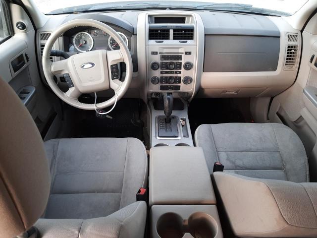 Photo 8 from auction – 2011 FORD ESCAPE XLT with VIN 1FMCU9DG1BKB14167