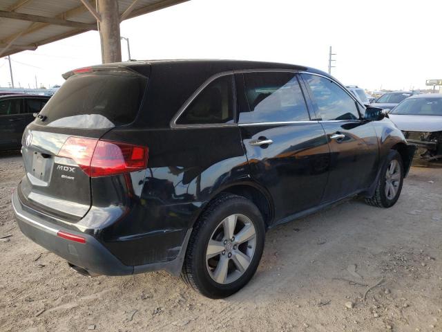 Photo 3 from auction – 2010 ACURA MDX TECHNO with VIN 2HNYD2H49AH502118