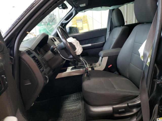Photo 7 from auction – 2011 FORD ESCAPE XLT with VIN 1FMCU0DG2BKA92255