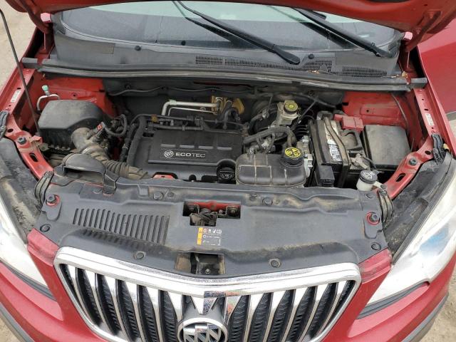 Photo 11 from auction – 2013 BUICK ENCORE with VIN KL4CJASB5DB128611