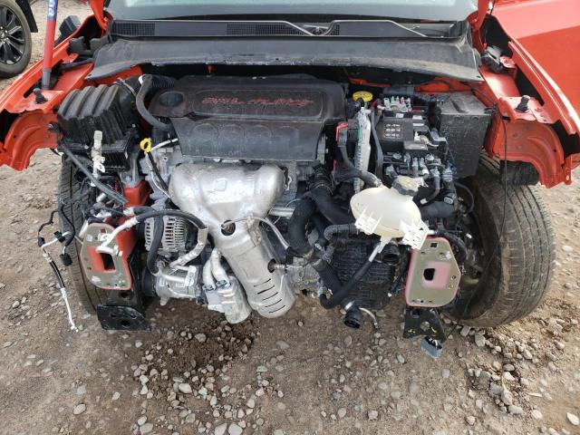 Photo 12 from auction – 2021 JEEP COMPASS TR with VIN 3C4NJDDB8MT589992