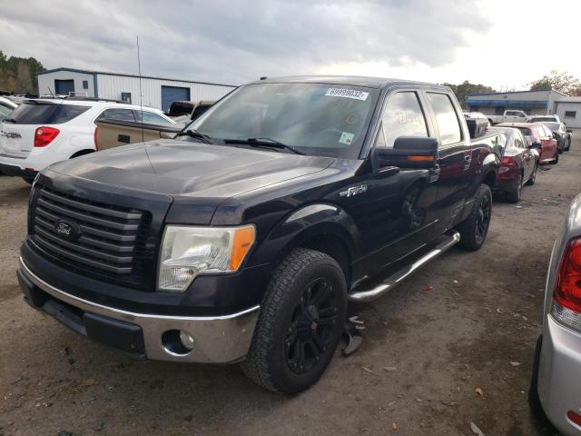Photo 1 from auction – 2009 FORD F150 SUPER with VIN 1FTRW12839FB15118