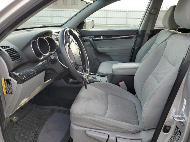 Photo 7 from auction – 2011 KIA SORENTO BA with VIN 5XYKTDA23BG048046