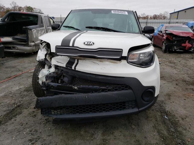 Photo 5 from auction – 2017 KIA SOUL with VIN KNDJN2A23H7451069