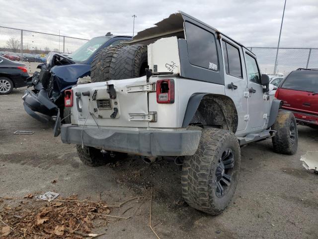 Photo 3 from auction – 2011 JEEP WRANGLER U with VIN 1J4BA3H13BL566718