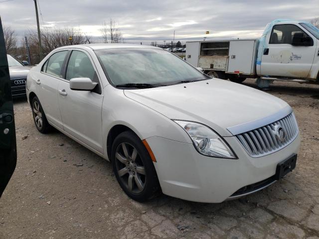Photo 4 from auction – 2010 MERCURY MILAN PREM with VIN 3MEHM0JG4AR635483