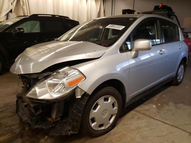 NISSAN VERSA S 2011 with VIN 3N1BC1CPXBL368600 - Photo from auction