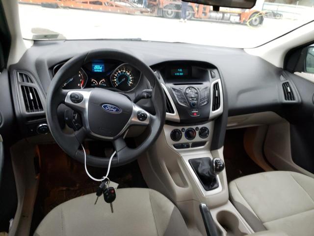 Photo 8 from auction – 2012 FORD FOCUS SE with VIN 1FAHP3F23CL447200