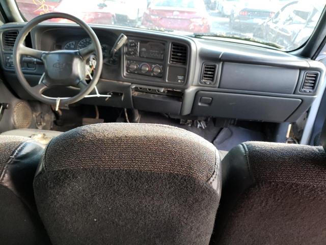 Photo 8 from auction – 2002 CHEVROLET SILVERADO with VIN 2GCEC19V421227118