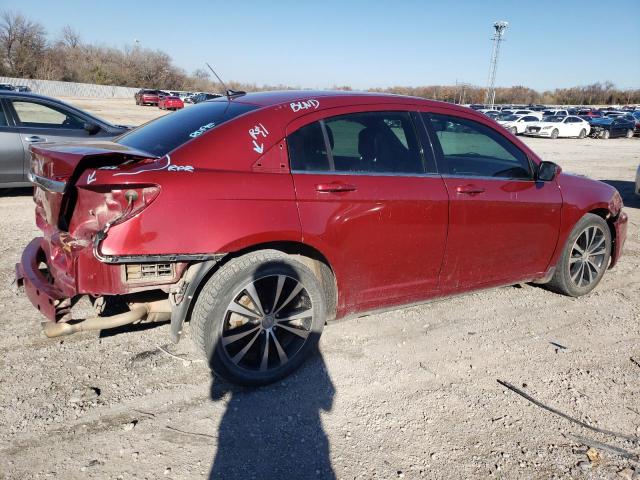 Photo 3 from auction – 2013 CHRYSLER 200 TOURIN with VIN 1C3CCBBG2DN745727