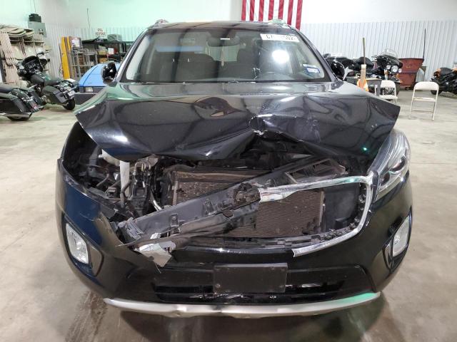 Photo 5 from auction – 2016 KIA SORENTO SX with VIN 5XYPK4A53GG161361