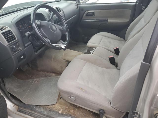 Photo 7 from auction – 2005 CHEVROLET COLORADO with VIN 1GCDS136458163258