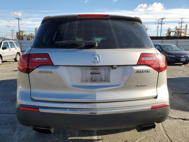 Photo 6 from auction – 2011 ACURA MDX TECHNO with VIN 2HNYD2H66BH549089
