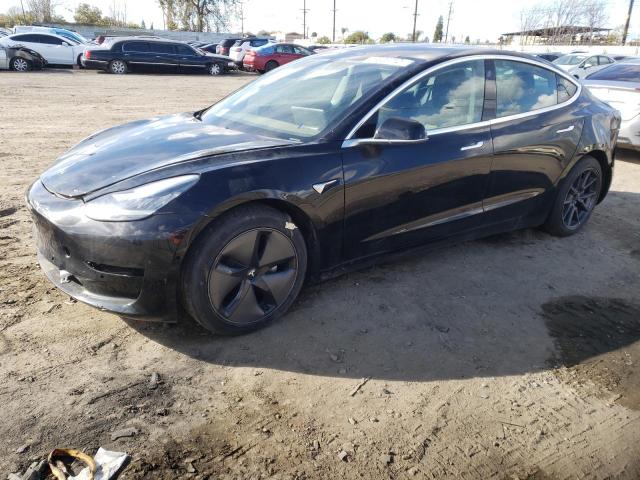 TESLA MODEL 3 2019 with VIN 5YJ3E1EA2KF398936 - Photo from auction