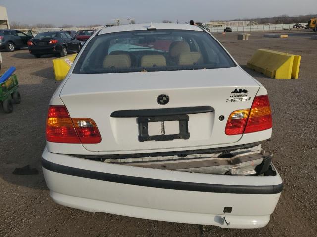 Photo 6 from auction – 2005 BMW 325 I with VIN WBAEV33495KX10174