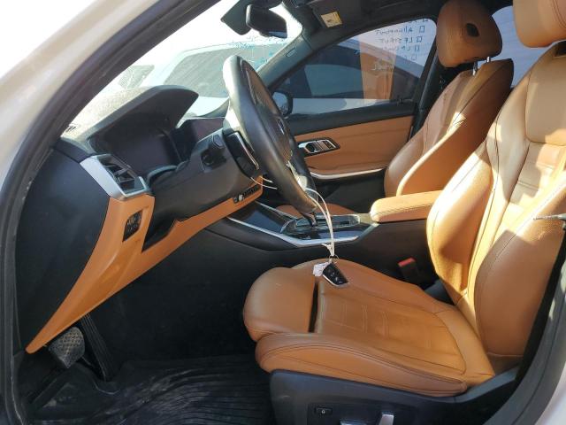 Photo 7 from auction – 2020 BMW 330I with VIN 3MW5R1J03L8B06207