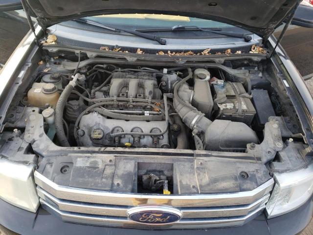 Photo 11 from auction – 2010 FORD FLEX SEL with VIN 2FMHK6CC8ABA84859