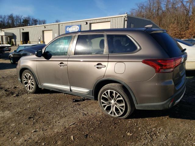 صورة رقم 2 من المزاد - 2017 MITSUBISHI OUTLANDER مع VIN JA4AZ2A33HZ053436