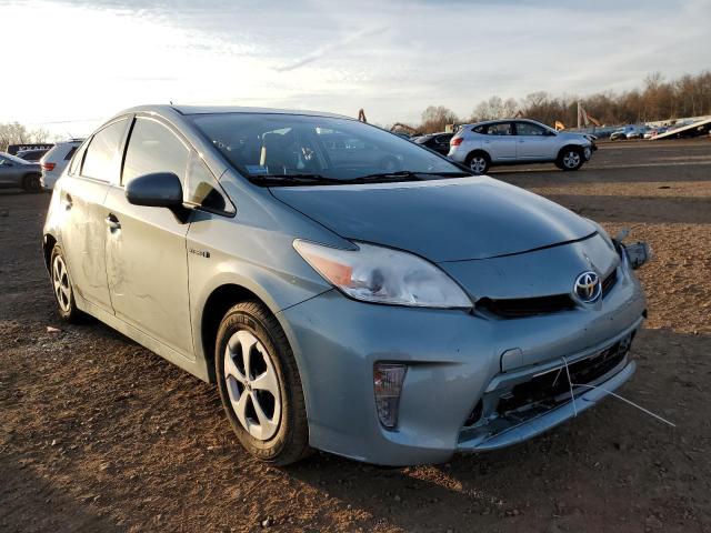 Zdjęcie 4 z aukcji – 2013 TOYOTA PRIUS z VIN JTDKN3DU2D5639899
